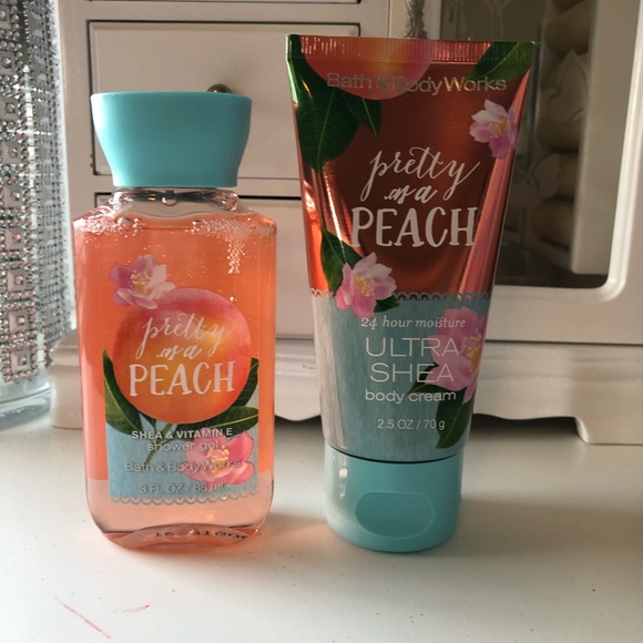 🙌 [B&BW] Pretty As A Peach 🍑 Bundle - Picture 1 of 5